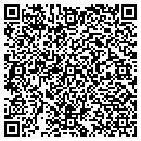 QR code with Rickys Backhoe Service contacts