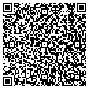 QR code with S&D Second Wind Inc contacts