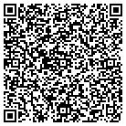 QR code with D & R Custom Cabinets Inc contacts