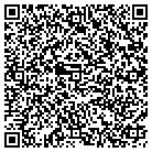 QR code with J & J Septic Pumping Service contacts
