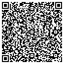 QR code with R Kenneth Harrell DDS contacts
