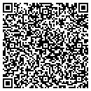 QR code with C Shrimanker CPA contacts