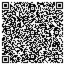 QR code with J M Button Flooring contacts