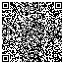 QR code with R & H Oil Co Inc contacts