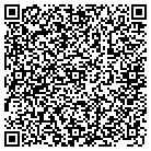 QR code with A Mainstream Maintenance contacts