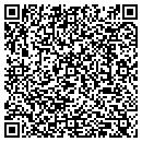 QR code with Hardees contacts