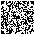 QR code with CVS contacts