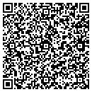 QR code with D 2 Spa Service contacts