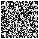 QR code with RHM Warehouses contacts