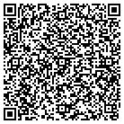 QR code with P & S Transportation contacts