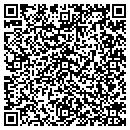 QR code with R & B Investment LLC contacts
