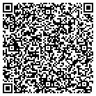 QR code with Hahn Mason Air Systems contacts