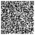 QR code with HCE contacts