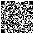 QR code with B B & T contacts