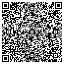QR code with Hardee's contacts
