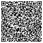 QR code with T & T Service Center contacts