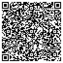 QR code with C & J Crushing Inc contacts