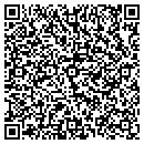 QR code with M & L's Mini Stop contacts
