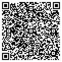 QR code with CVS contacts