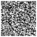 QR code with R E Spears Ent contacts
