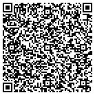 QR code with J & W Unique Ceramics contacts