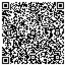 QR code with J M Handyman contacts