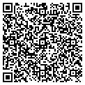 QR code with JBS Productions contacts