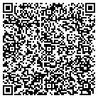 QR code with C & C Service Guttering & Home Rpr contacts
