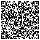 QR code with S and L Goodwill Funeral Home contacts