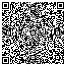 QR code with Saslows Inc contacts