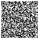QR code with J Stephen Kania MD contacts