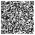 QR code with CVS contacts