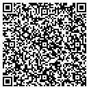 QR code with D K Clay Pottery contacts