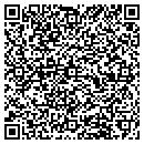 QR code with R L Honbarrier Co contacts