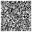 QR code with H2Q Architects contacts