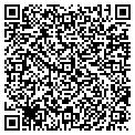 QR code with Psf 109 contacts