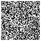 QR code with K & T Convenience Store contacts