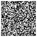 QR code with V Shannon Haynes DDS contacts