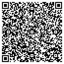 QR code with J B T Handy Man Service contacts