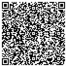 QR code with D & R Janitorial Service contacts