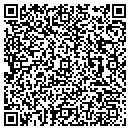 QR code with G & J Styles contacts