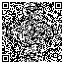 QR code with D & H Maintenance contacts