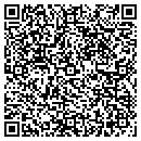 QR code with B & R Bail Bonds contacts