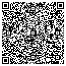 QR code with Allshred contacts