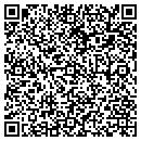 QR code with H T Hackney Co contacts