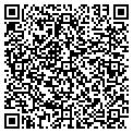QR code with C M A Services Inc contacts