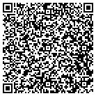 QR code with P S A Home Healthcare contacts