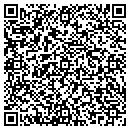 QR code with P & A Administrative contacts