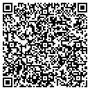 QR code with R B Services Inc contacts