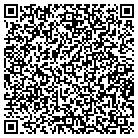QR code with T R C Construction Inc contacts